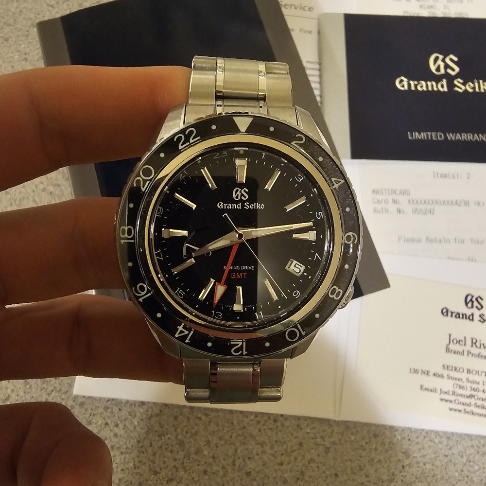 Grand Seiko SBGE201